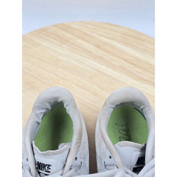 Nike Running Shoes Women’s White Pure Platinum Free RN Low 880840-101 Sz 7 - Picture 5 of 8